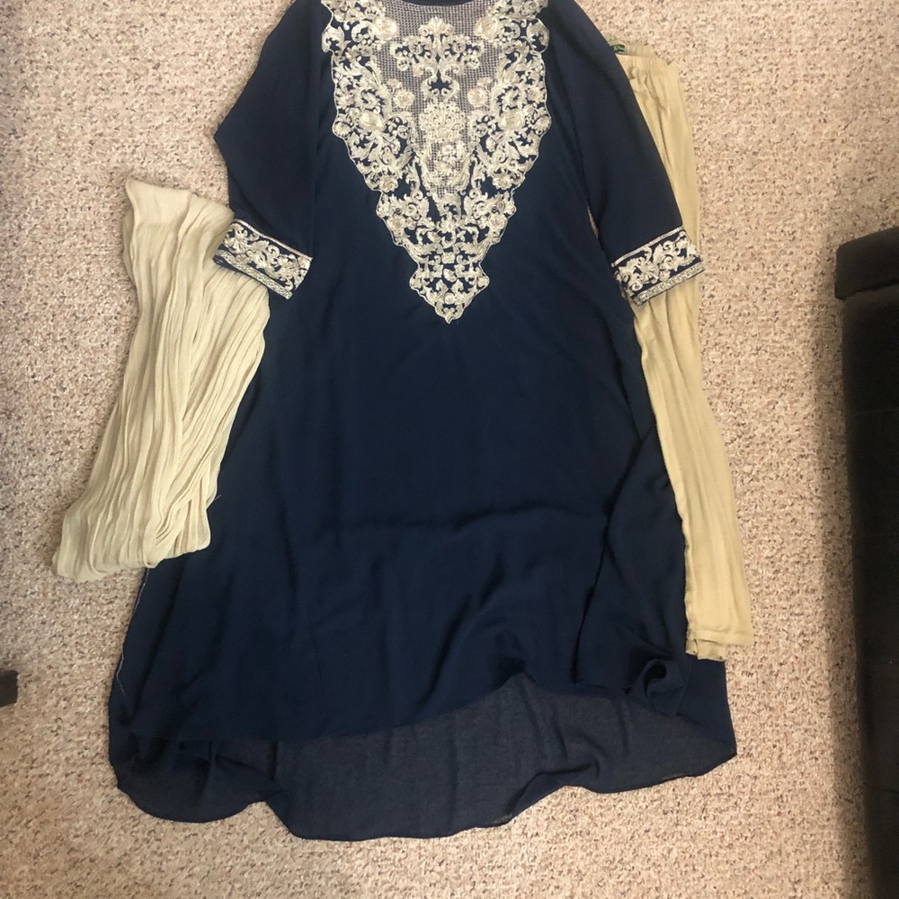 Indian Pakistani Dress